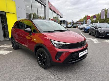 OPEL Crossland X 1.2 Turbo 110ch GS à vendre à Melun - Image n°3