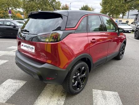 OPEL Crossland X 1.2 Turbo 110ch GS à vendre à Melun - Image n°5