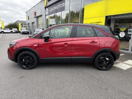 OPEL Crossland X 1.2 Turbo 110ch GS à vendre à Melun - Image n°8