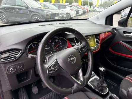 OPEL Crossland X 1.2 Turbo 110ch GS à vendre à Melun - Image n°10