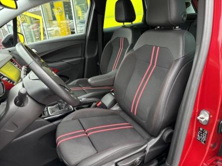 OPEL Crossland X 1.2 Turbo 110ch GS à vendre à Melun - Image n°11