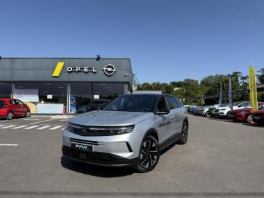 Voir le détail de l'offre de cette OPEL Grandland X 1.2 Turbo Hybrid 145ch GS e-DCT6 de 2025 en vente à partir de 35 499 €