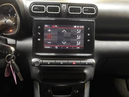 CITROEN C3 Aircross PureTech 110ch S&S Shine E6.d 6cv à vendre à Brie-Comte-Robert - Image n°10