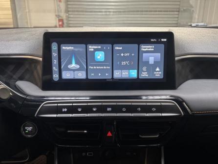 MG MOTOR MG3 Hybrid+ 195ch Luxury à vendre à Brie-Comte-Robert - Image n°12