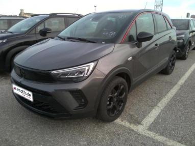 Voir le détail de l'offre de cette OPEL Crossland X 1.5 D 110 ch GS Line de 2023 en vente à partir de 216.35 €  / mois