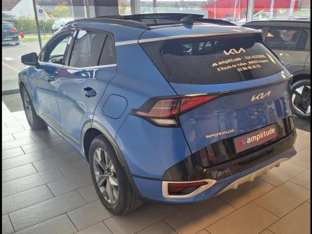 KIA Sportage 1.6 T-GDi 210ch HEV GT-line Premium BVA6 à vendre à Auxerre - Image n°7