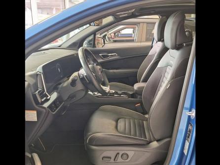 KIA Sportage 1.6 T-GDi 210ch HEV GT-line Premium BVA6 à vendre à Auxerre - Image n°9