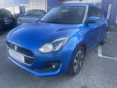 SUZUKI Swift 1.2 Dualjet Hybrid 90ch Pack Euro6d-T à vendre à Besançon - Image n°1