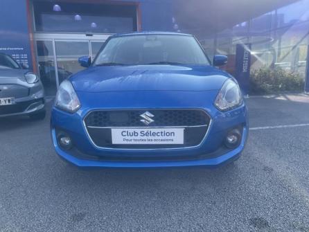 SUZUKI Swift 1.2 Dualjet Hybrid 90ch Pack Euro6d-T à vendre à Besançon - Image n°2