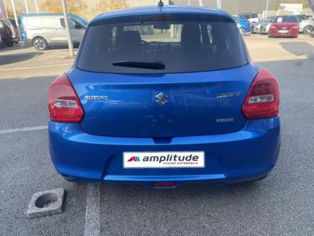 SUZUKI Swift 1.2 Dualjet Hybrid 90ch Pack Euro6d-T à vendre à Besançon - Image n°6