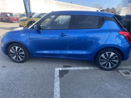 SUZUKI Swift 1.2 Dualjet Hybrid 90ch Pack Euro6d-T à vendre à Besançon - Image n°8