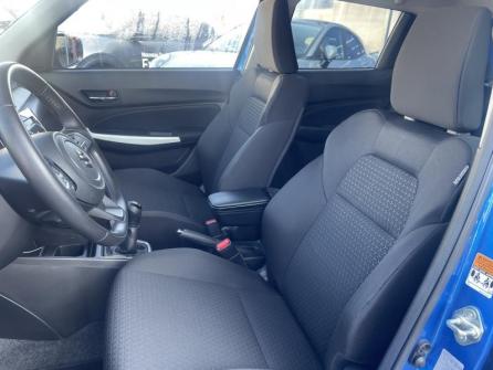 SUZUKI Swift 1.2 Dualjet Hybrid 90ch Pack Euro6d-T à vendre à Besançon - Image n°10