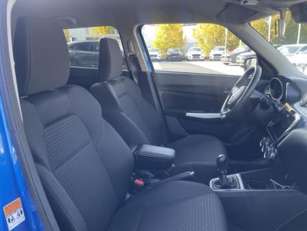 SUZUKI Swift 1.2 Dualjet Hybrid 90ch Pack Euro6d-T à vendre à Besançon - Image n°11