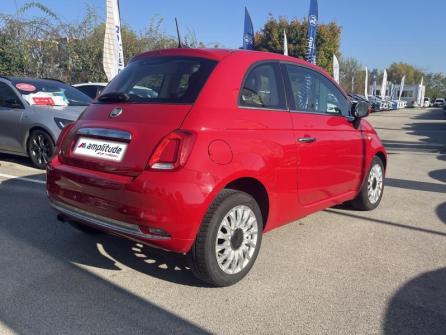 FIAT 500 0.9 8v TwinAir 85ch S&S Lounge à vendre à Dijon - Image n°5