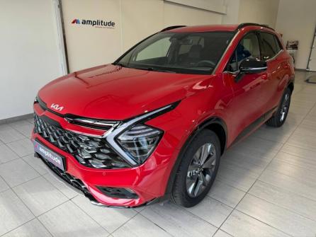 KIA Sportage 1.6 T-GDi 210ch HEV GT-line BVA6 à vendre à Auxerre - Image n°1