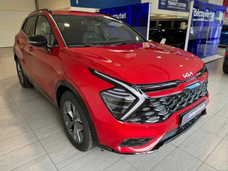 KIA Sportage 1.6 T-GDi 210ch HEV GT-line BVA6 à vendre à Auxerre - Image n°3