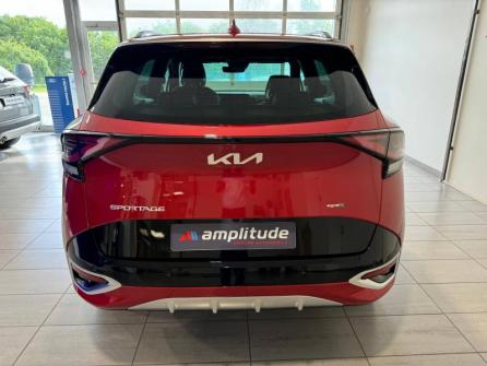 KIA Sportage 1.6 T-GDi 210ch HEV GT-line BVA6 à vendre à Auxerre - Image n°6