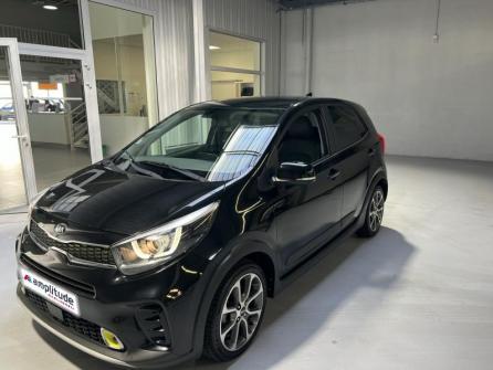 KIA Picanto 1.2 84ch X Line Euro6d-T à vendre à Melun - Image n°1