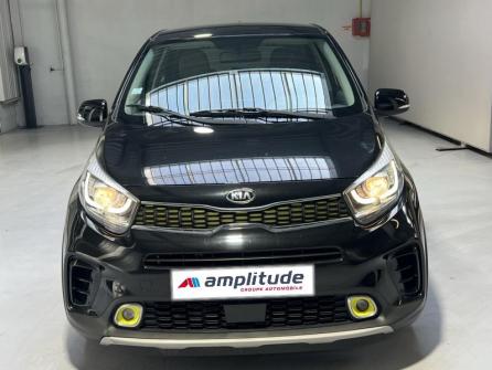 KIA Picanto 1.2 84ch X Line Euro6d-T à vendre à Melun - Image n°2