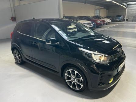 KIA Picanto 1.2 84ch X Line Euro6d-T à vendre à Melun - Image n°3