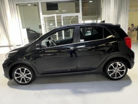 KIA Picanto 1.2 84ch X Line Euro6d-T à vendre à Melun - Image n°4