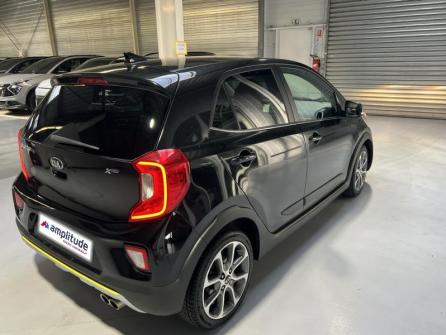 KIA Picanto 1.2 84ch X Line Euro6d-T à vendre à Melun - Image n°5