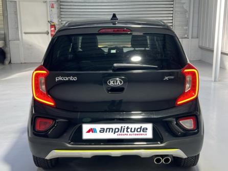 KIA Picanto 1.2 84ch X Line Euro6d-T à vendre à Melun - Image n°6