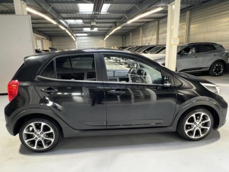 KIA Picanto 1.2 84ch X Line Euro6d-T à vendre à Melun - Image n°7