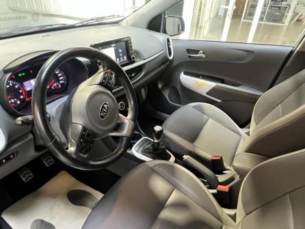 KIA Picanto 1.2 84ch X Line Euro6d-T à vendre à Melun - Image n°9