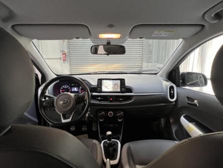 KIA Picanto 1.2 84ch X Line Euro6d-T à vendre à Melun - Image n°11