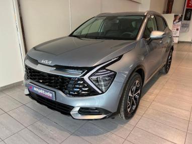 Voir le détail de l'offre de cette KIA Sportage 1.6 T-GDi 230ch HEV Design BVA6 4x2 de 2024 en vente à partir de 36 999 €