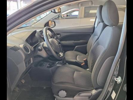 MITSUBISHI Space Star 1.2 MIVEC 71ch Red Line EDITION 2022 à vendre à Auxerre - Image n°10