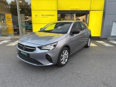 Voir le détail de l'offre de cette OPEL Corsa 1.2 Turbo 100ch Elegance de 2021 en vente à partir de 151.11 €  / mois