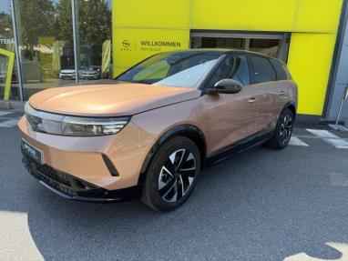 Voir le détail de l'offre de cette OPEL Grandland X Electric 213ch Batterie 82 kWh GS de 2024 en vente à partir de 362.03 €  / mois