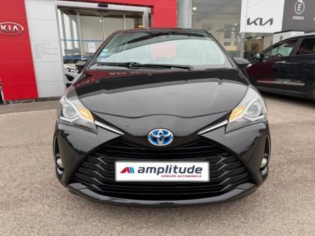 TOYOTA Yaris 100h France Business 5p à vendre à Auxerre - Image n°2