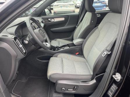 VOLVO XC40 T4 Recharge 129 + 82ch Plus DCT 7 à vendre à Troyes - Image n°6