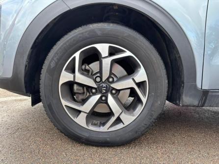 KIA Sportage 1.6 CRDi 115ch ISG Active 4x2 à vendre à Auxerre - Image n°9