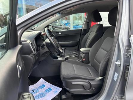 KIA Sportage 1.6 CRDi 115ch ISG Active 4x2 à vendre à Auxerre - Image n°10