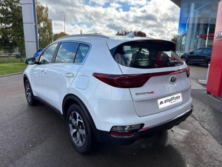 KIA Sportage 1.6 CRDi 115ch ISG Active 4x2 à vendre à Auxerre - Image n°7