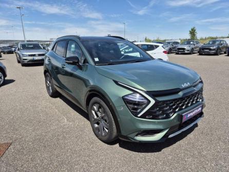 KIA Sportage 1.6 T-GDi 230ch HEV  GT-Line Premium BVA6 4x2 à vendre à Auxerre - Image n°3