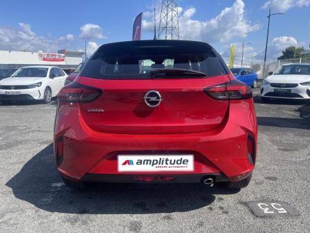 OPEL Corsa 1.2 Turbo 100ch GS à vendre à Melun - Image n°6