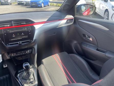 OPEL Corsa 1.2 Turbo 100ch GS à vendre à Melun - Image n°11