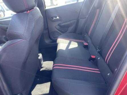 OPEL Corsa 1.2 Turbo 100ch GS à vendre à Melun - Image n°12