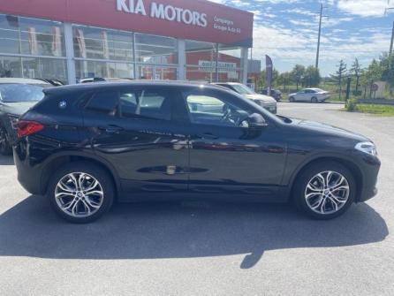 BMW X2 sDrive18iA 140ch Lounge DKG7 à vendre à Compiègne - Image n°4