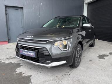 Voir le détail de l'offre de cette KIA Niro 1.6 GDi 129ch HEV Active DCT6 de 2025 en vente à partir de 31 499 € 