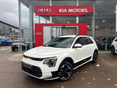 Voir le détail de l'offre de cette KIA Niro EV 204ch Active de 2023 en vente à partir de 268.93 €  / mois