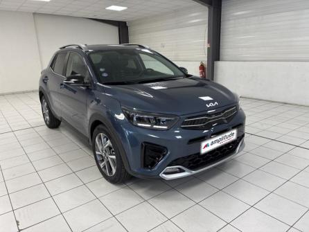 KIA Stonic 1.0 T-GDi 100ch GT Line DCT7 à vendre à Garges Les Gonesse - Image n°3