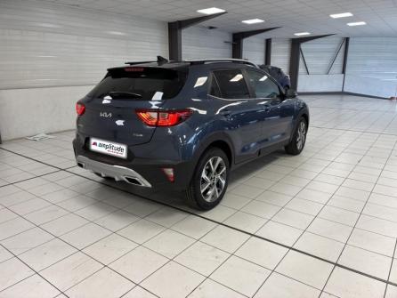 KIA Stonic 1.0 T-GDi 100ch GT Line DCT7 à vendre à Garges Les Gonesse - Image n°5
