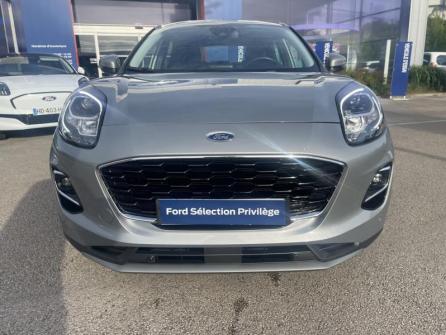 FORD Puma 1.0 EcoBoost Hybrid 125ch Titanium Business S&S à vendre à Lons-le-Saunier - Image n°2