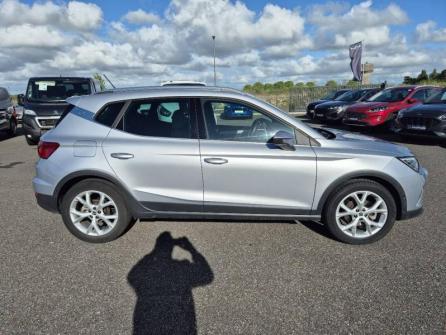 SEAT Arona 1.0 EcoTSI 110ch Start/Stop FR Euro6d-T à vendre à Gien - Image n°4